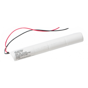 NICKEL CADMIUM BATTERY 4.8V 2.5AH - L4C