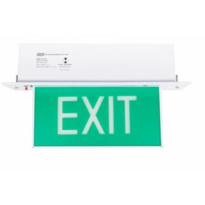 SLR 158 Self Contained Exit Light
